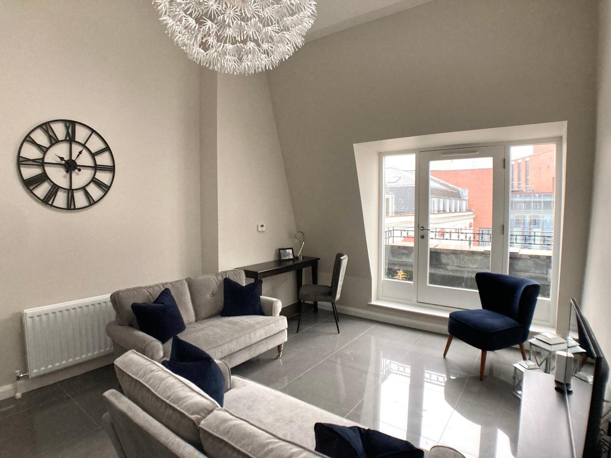Cathedral Quarter Apartments Белфаст Экстерьер фото