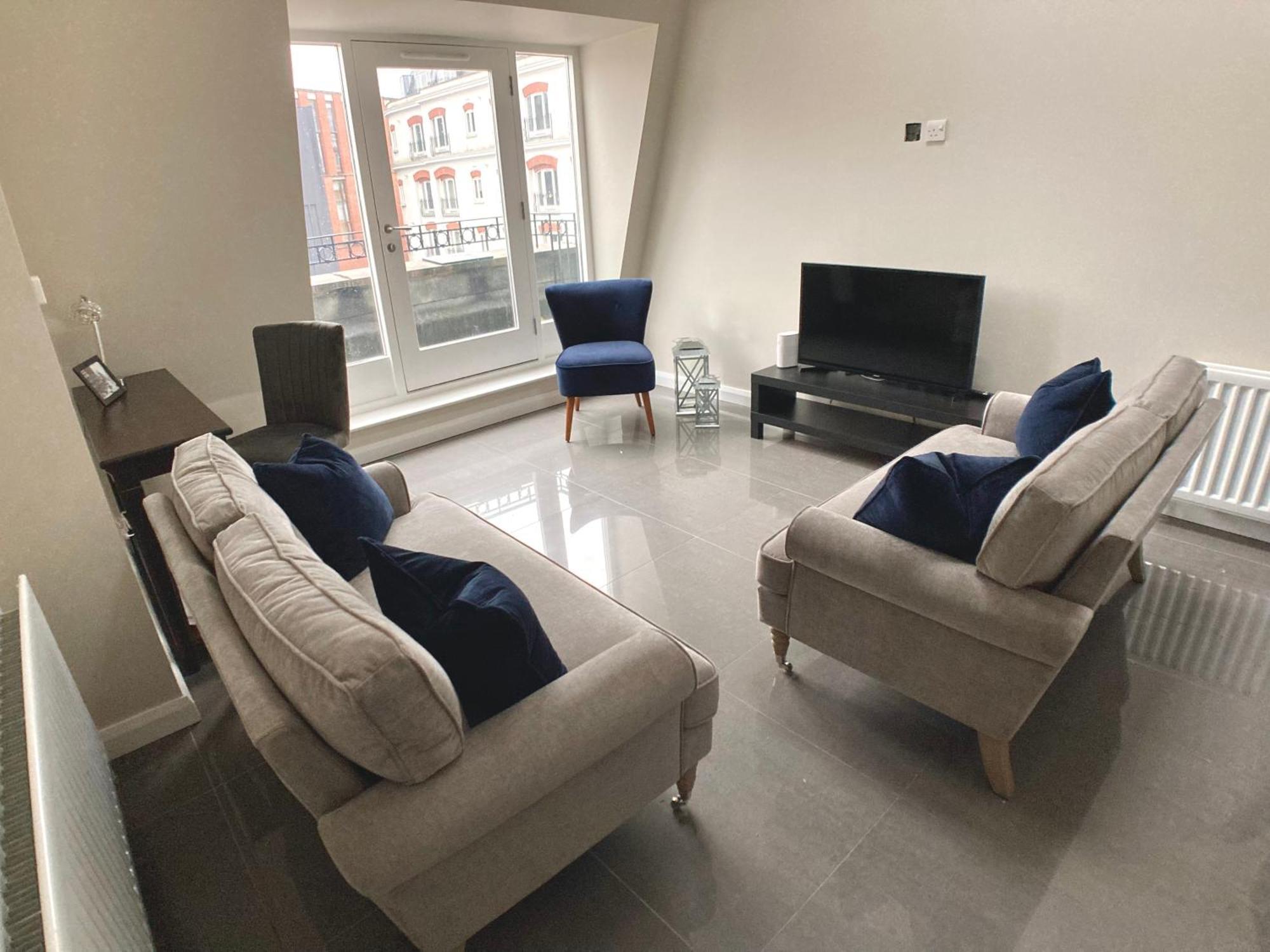Cathedral Quarter Apartments Белфаст Экстерьер фото